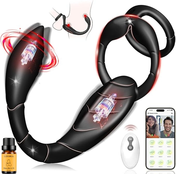 💥2026- Scorpion- 3-1- Penis Ring- Recommended by all major bloggers