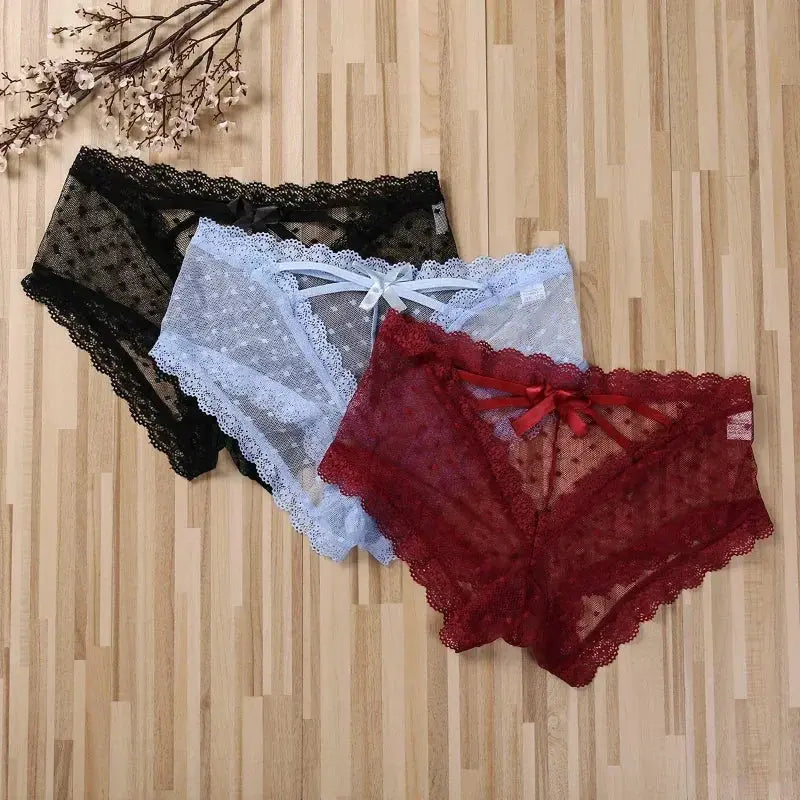 LacyNighty™ Fila Panties Lacy Nighty panties