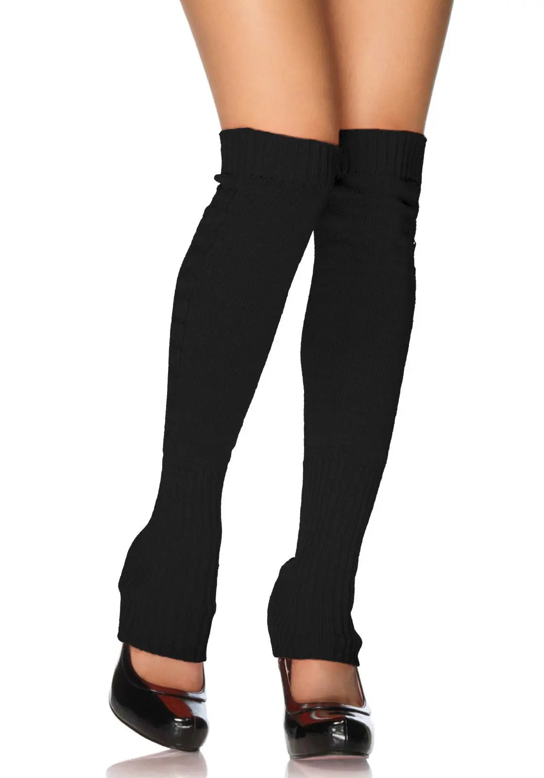 LacyNighty™ Leg Warmers Leg Avenue Hosiery