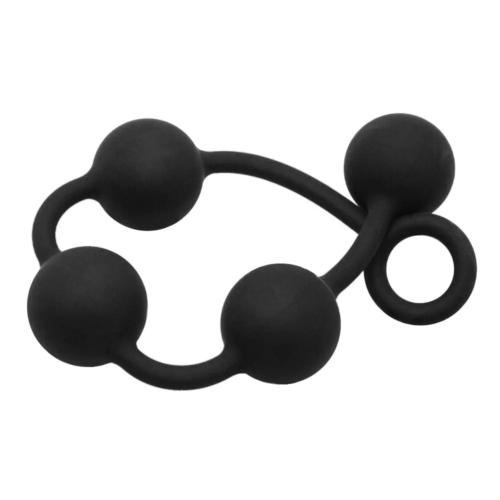 Backdoor Party Long String Balls Lavah Pleasure