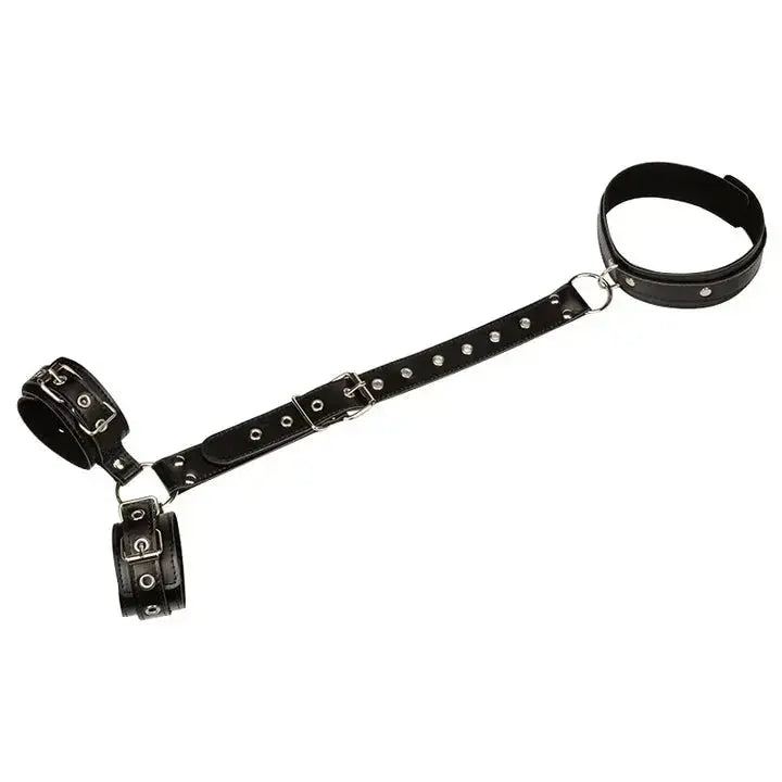 LacyNighty Handcuffs Shackles Bondage Hemiras Accessories