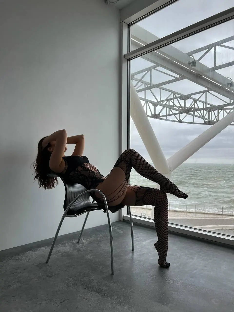 LacyNighty™ Another You Bodystocking Lacy Nighty