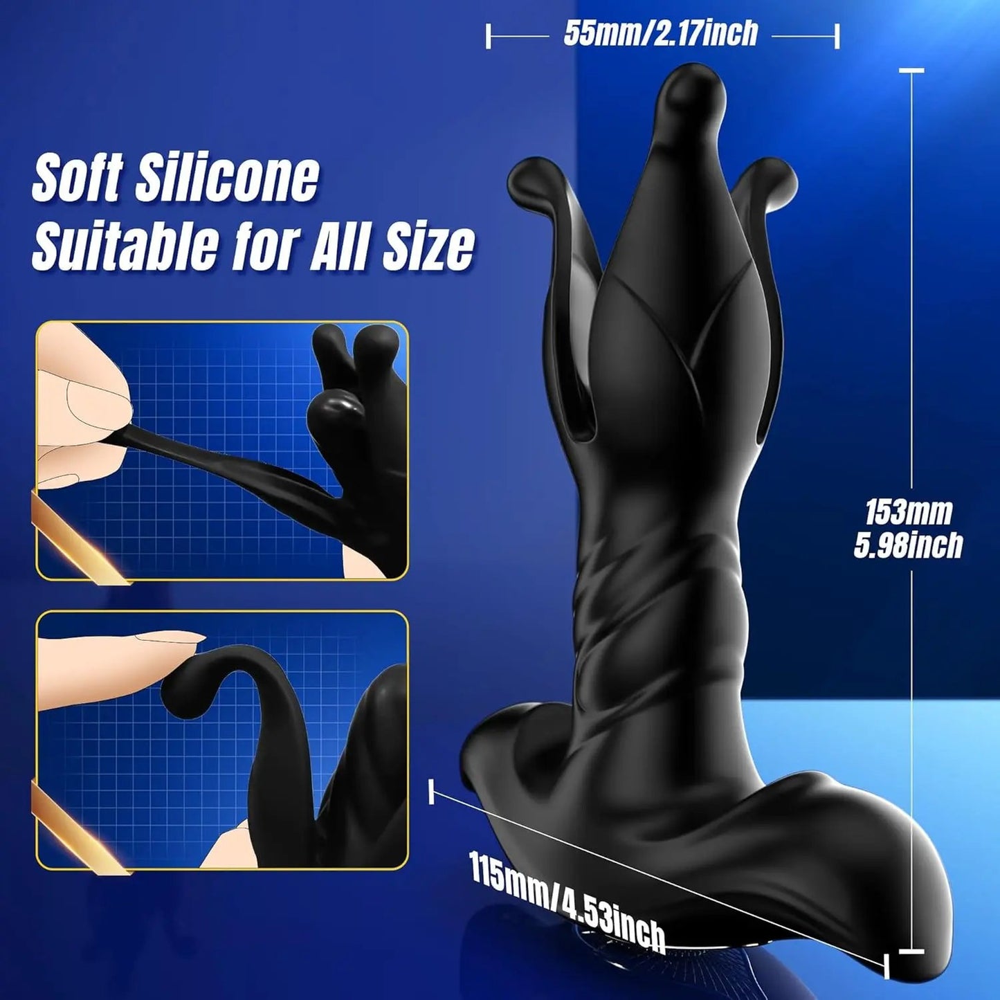 2025 Limited 70% ️OFF 🍆 BLOOMEX 360° Hemiras