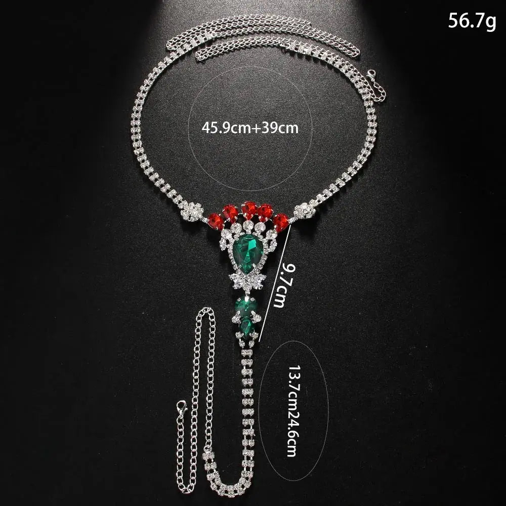 LacyNighty™ Found My Paradise Body Jewelry Maimoco Body Jewelry