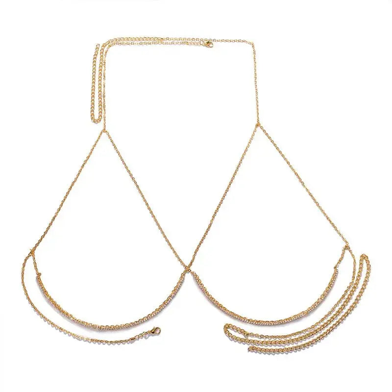 LacyNighty™ Heart Wasn't Satisfied Body Jewelry Maimoco Body Jewelry