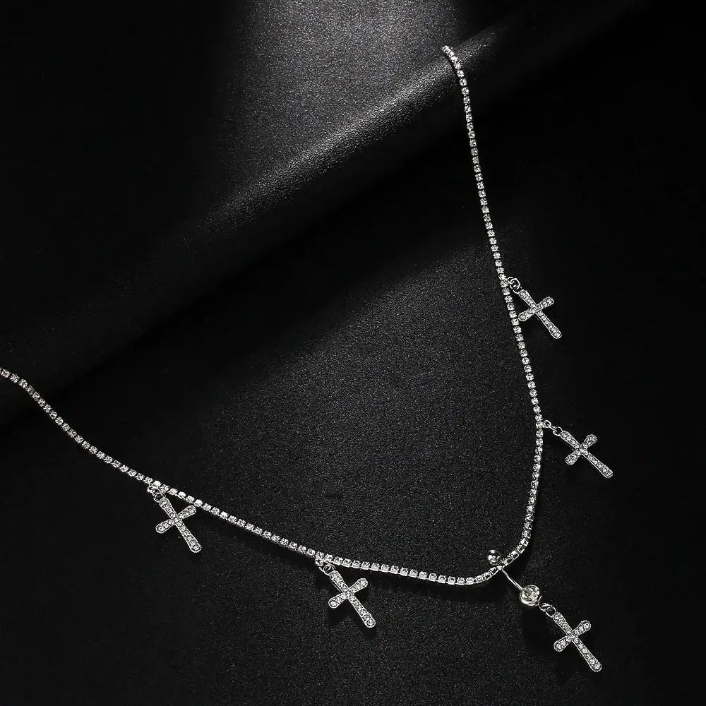 LacyNighty™ One Over Two Body Jewelry Maimoco Body Jewelry