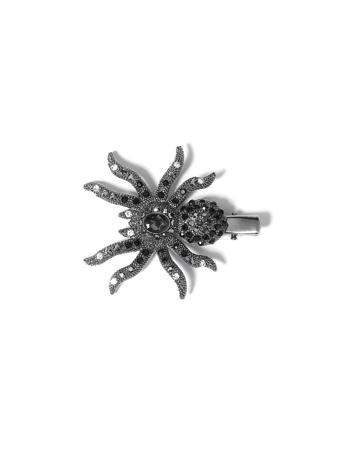 Alcina Crystal Spider Barrettes Mew Mews Fashion Barrettes