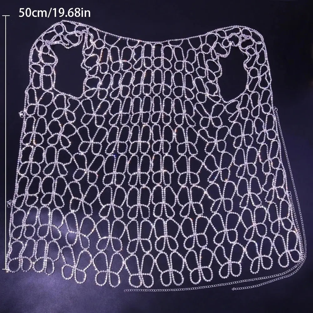 LacyNighty™ Trick The Beast Body Jewelry GLAMing Store Body Jewelry