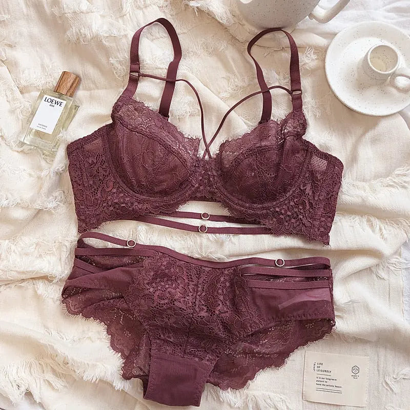 Things That I Would Change Lingerie LacyNighty Lingerie & Intimates