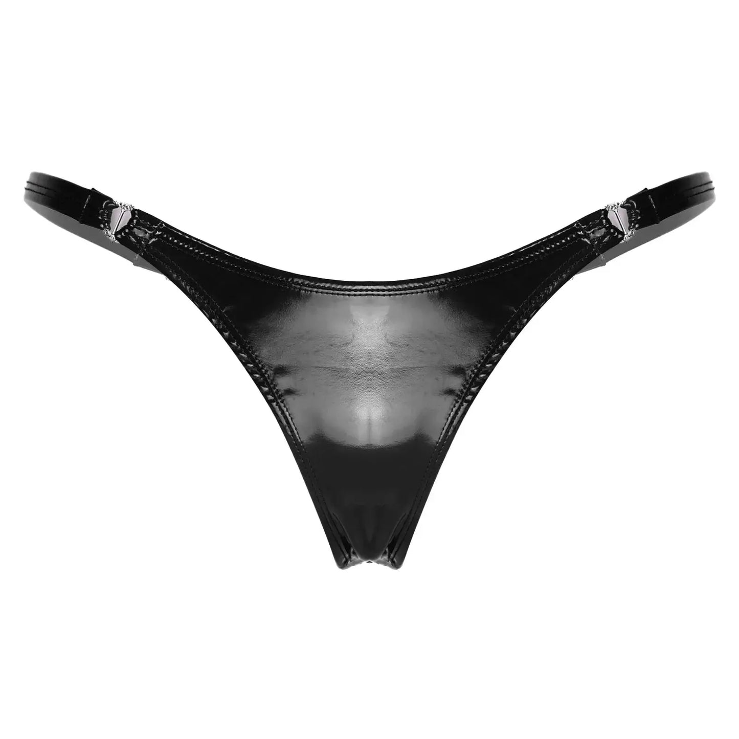 Something Burnin' Deep Inside Thong LacyNighty Panties