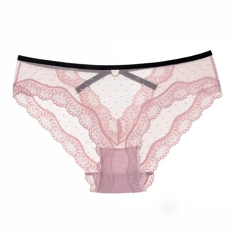 LacyNighty™ Let's Get Cheeky Brief Lavah Intimates