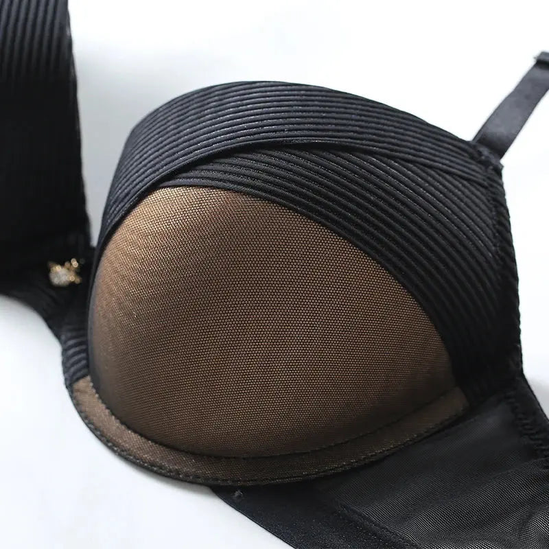 I See The Sky Bra Set LacyNighty Lingerie & Intimates