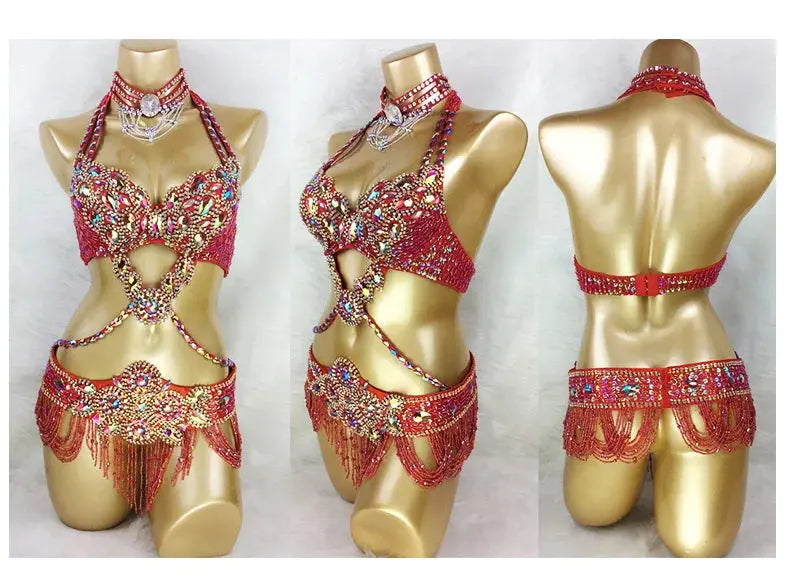 LacyNighty™ Just One Switch Body Jewelry Set Maimoco Body Jewelry