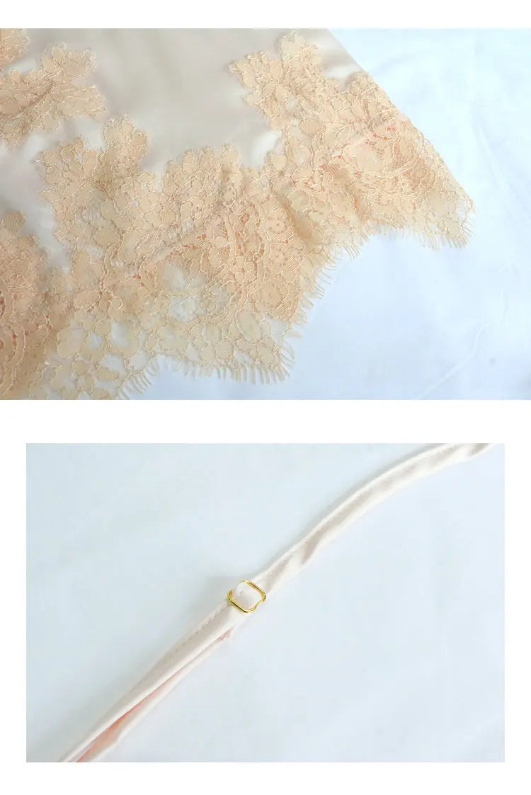 Your True Color Nightdress Exotic Show Store Sleeping Wear