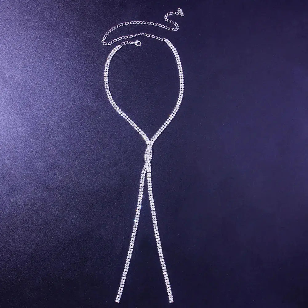 LacyNighty™ Somebody Else's Heart Necklace Maimoco Body Jewelry