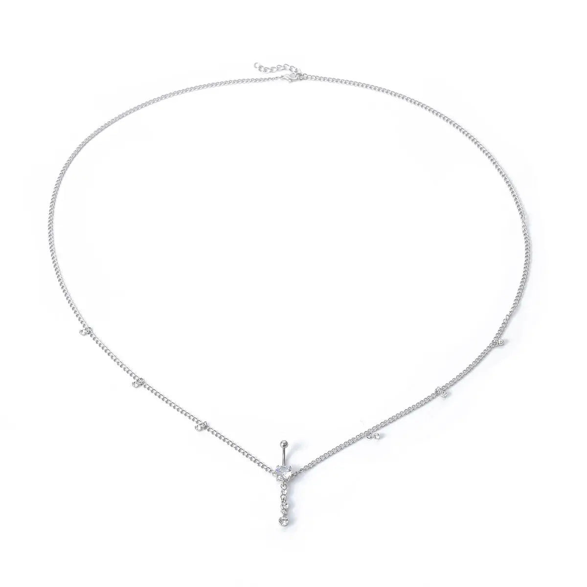 LacyNighty™ Open Up Your Heart Body Jewelry IngeSight.Z Official Store Body Jewelry