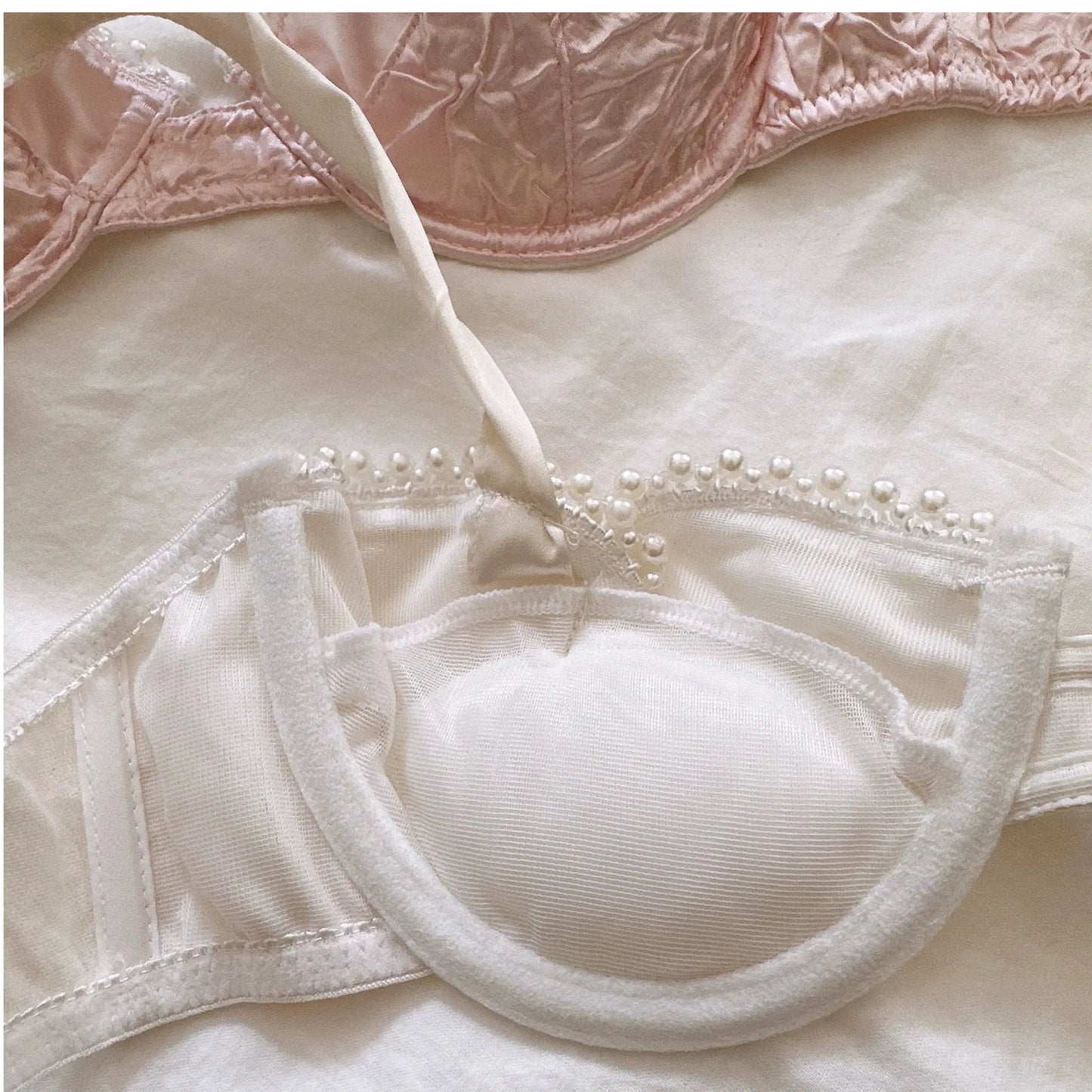 Felt This Right Bra LacyNighty0212 Bras