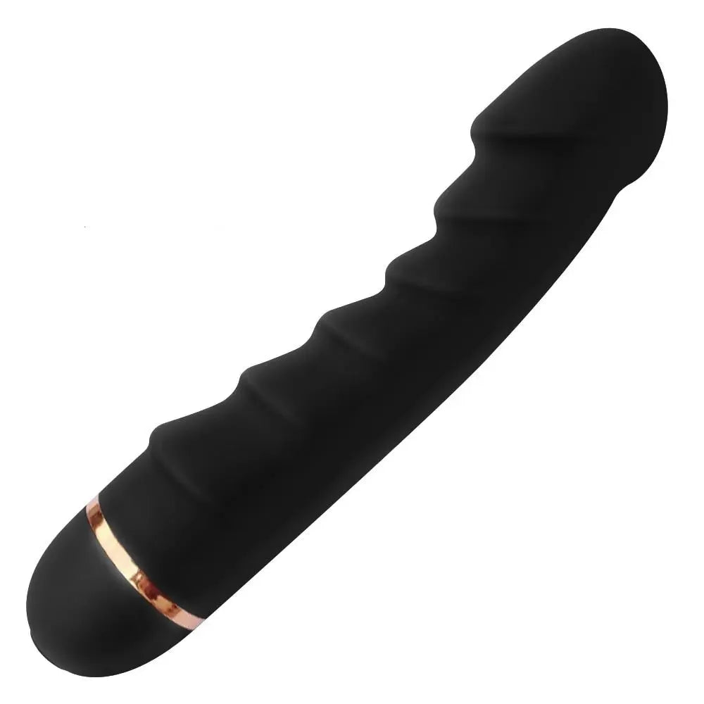 LacyNighty™ Midnight Rider Vibrator Lavah Intimates