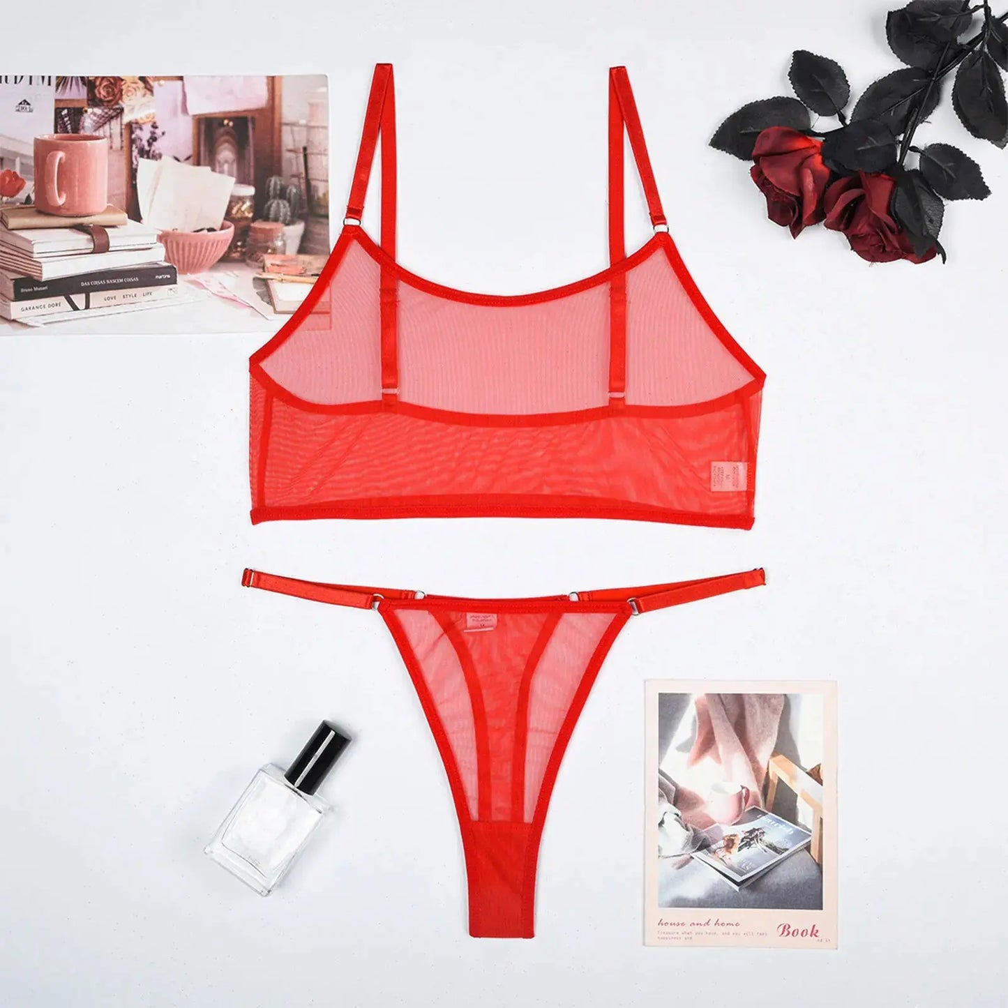 Your Wildest Dreams Lingerie LacyNighty Lingerie & Intimates