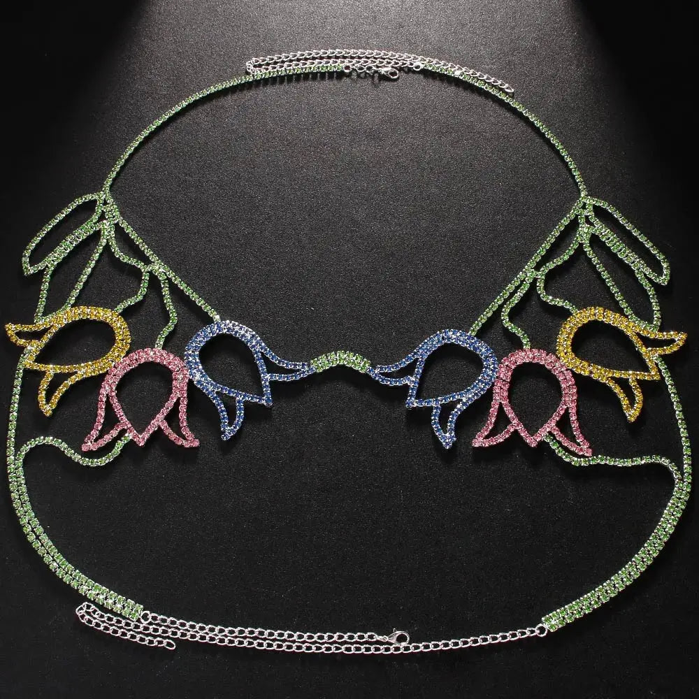 LacyNighty™ Acting Like Lovers Body Jewelry Maimoco Body Jewelry