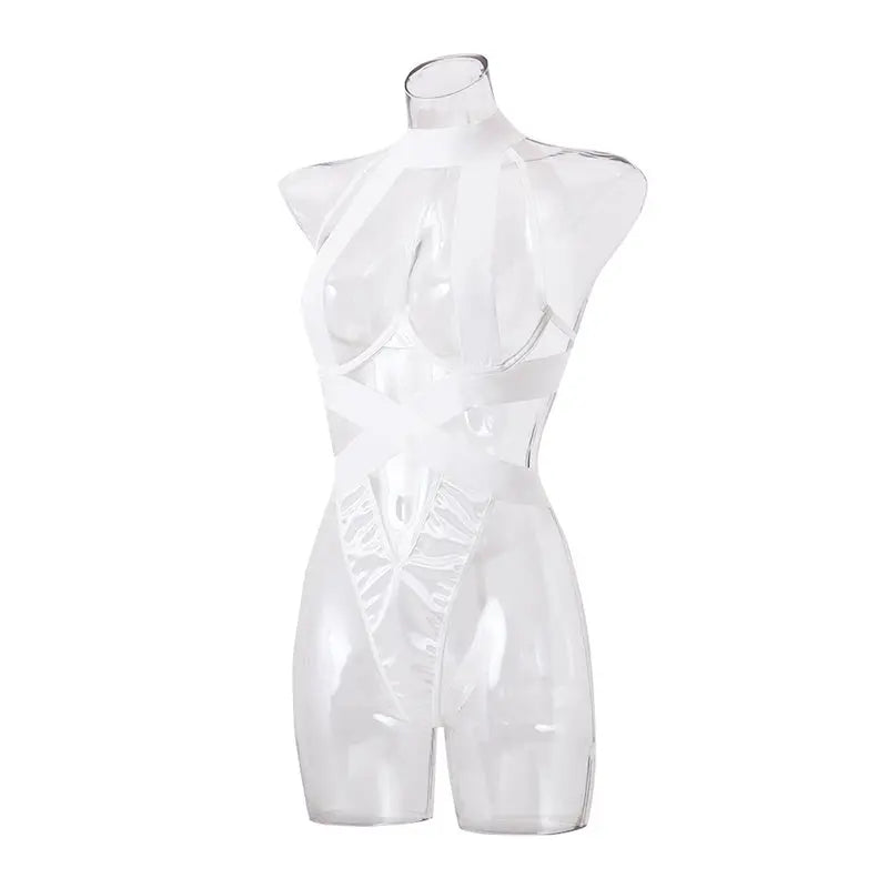 LacyNighty™ Savage Allure Lingerie Set Lacy Nighty