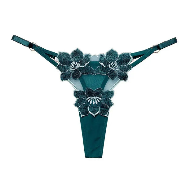 Looked At Me Baby Thong LacyNighty Panties
