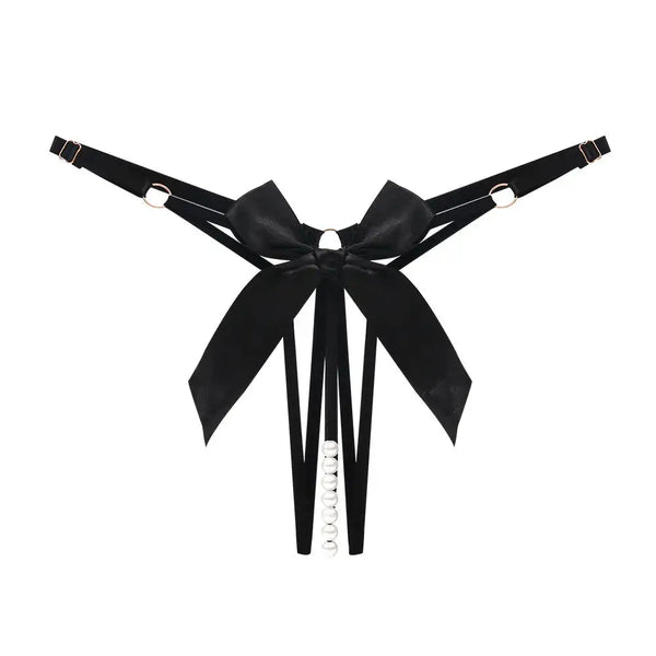 Boudoir Bliss Thong Lavah Intimates