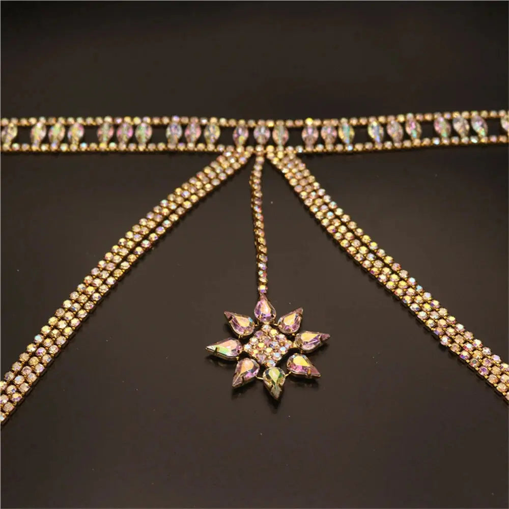 LacyNighty™ Turning Crazy Body Jewelry Maimoco Body Jewelry