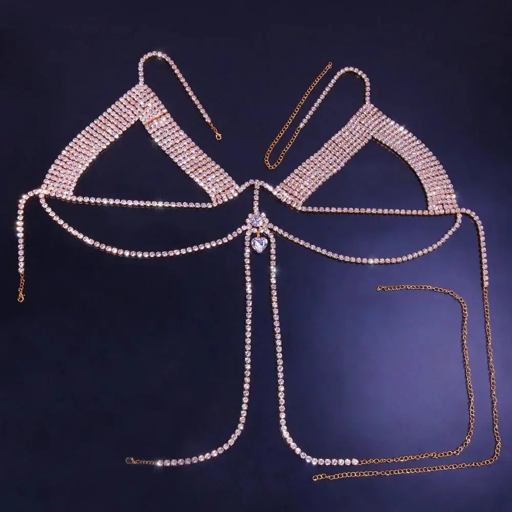 LacyNighty™ Touch Of Your Love Body Jewelry Maimoco Body Jewelry