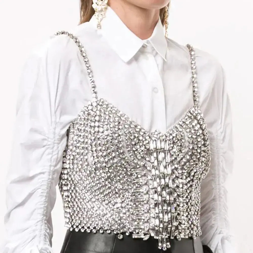 LacyNighty™ Ringin' My Line Body Jewelry Maimoco Body Jewelry