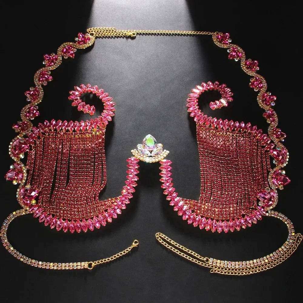 LacyNighty™ Dealing With Boys Body Jewelry Maimoco Body Jewelry