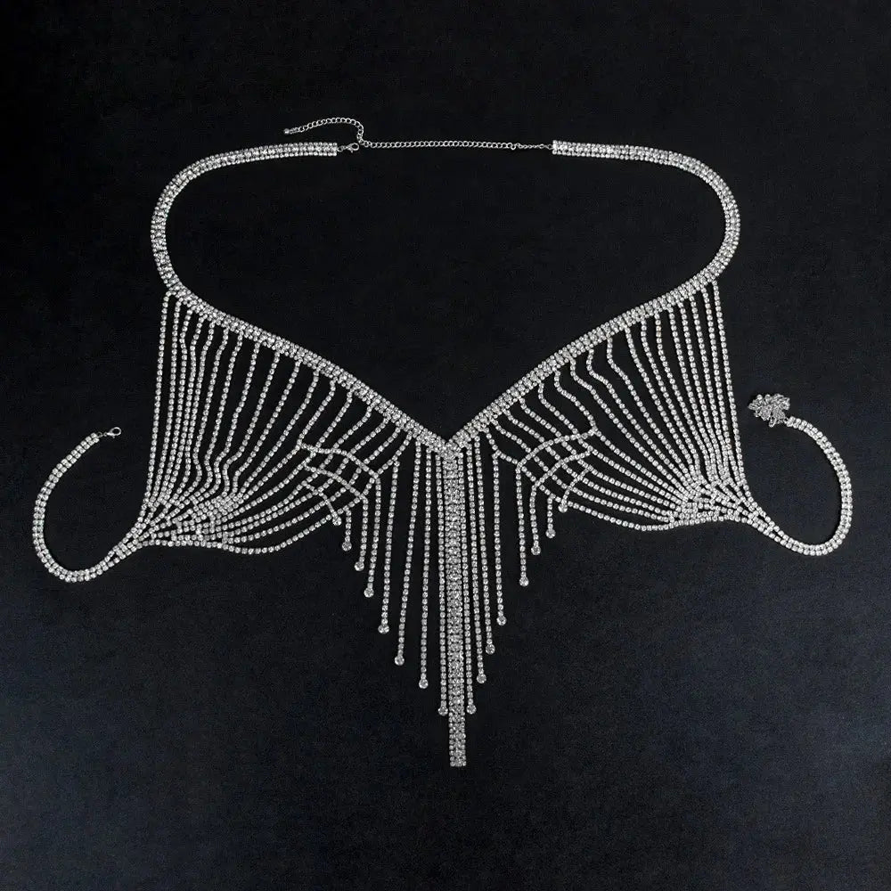 LacyNighty™ I Can't Be Perfect Body Jewelry Maimoco Body Jewelry