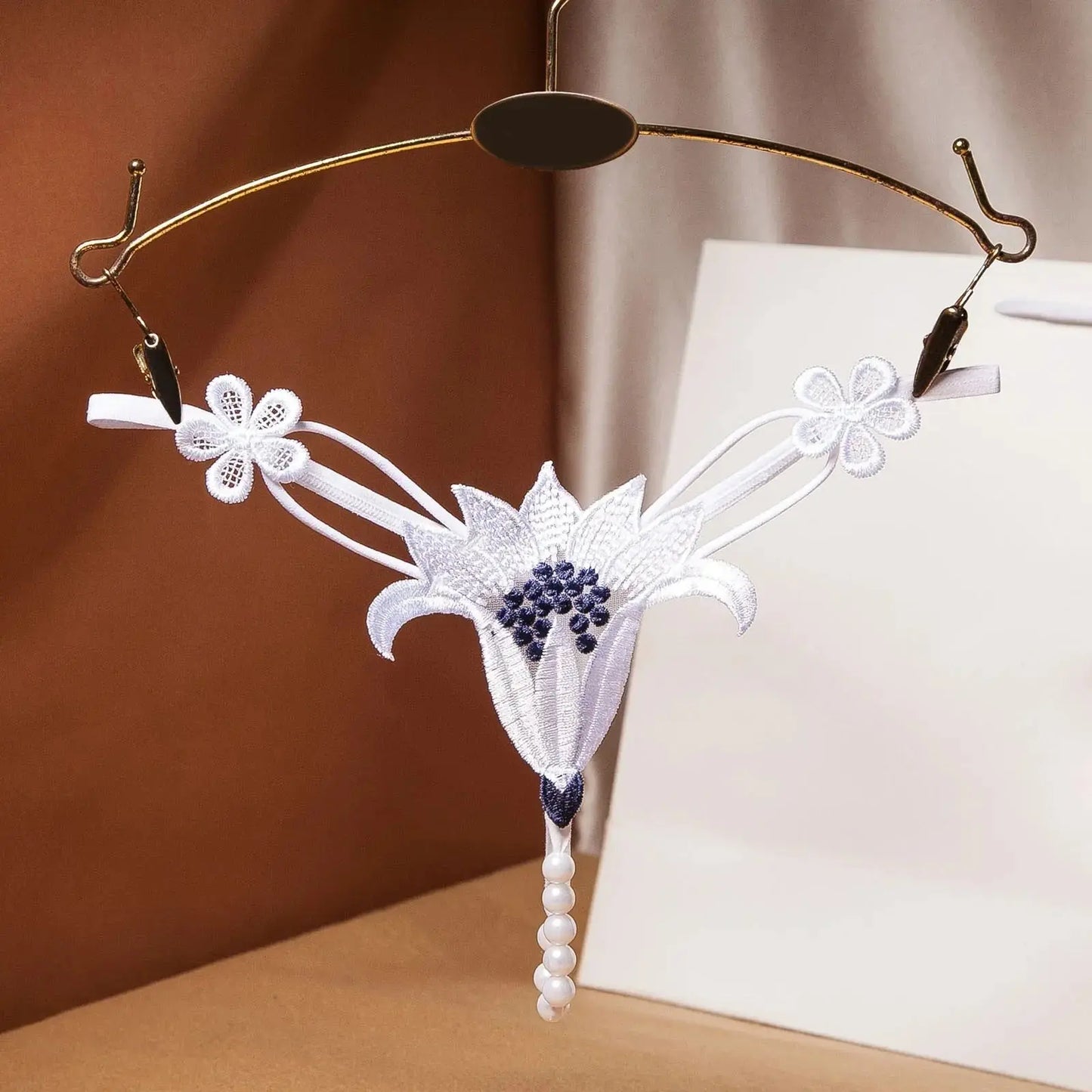 The Rhythm Of The Night G-String LacyNighty Panties