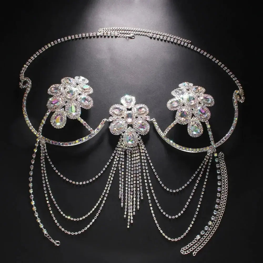 LacyNighty™ Night Blossom Body Jewelry Maimoco Body Jewelry