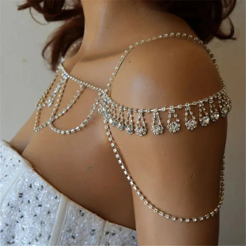 LacyNighty™ Never Crossed The Line Body Jewelry Maimoco Body Jewelry