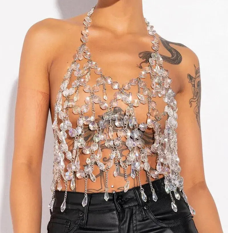 LacyNighty™ Set My Fire Body Jewelry Maimoco Body Jewelry