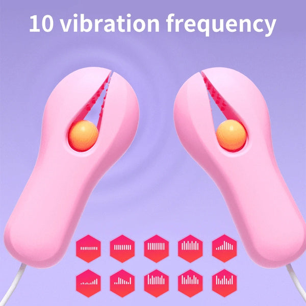 💥 2025 Limited 70% ️OFF 💦 SUPTRUCK™ Electric Clamp Vibrator Hemiras Accessories