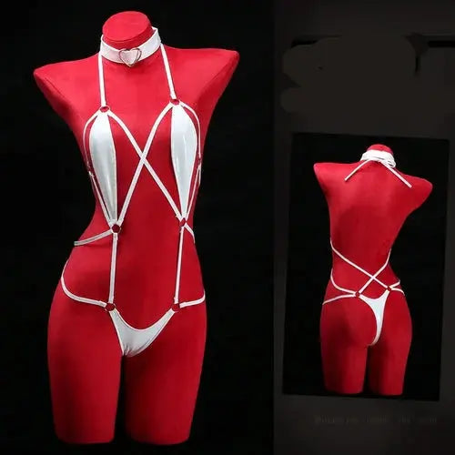 Dana Leather Bandage Set Lacy0301 Other