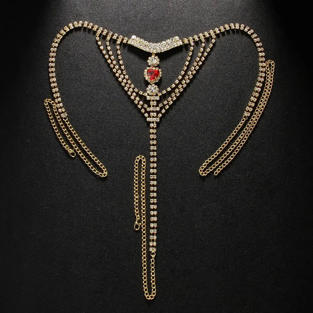 LacyNighty™ Jealous Of Us Body Jewelry Maimoco Body Jewelry