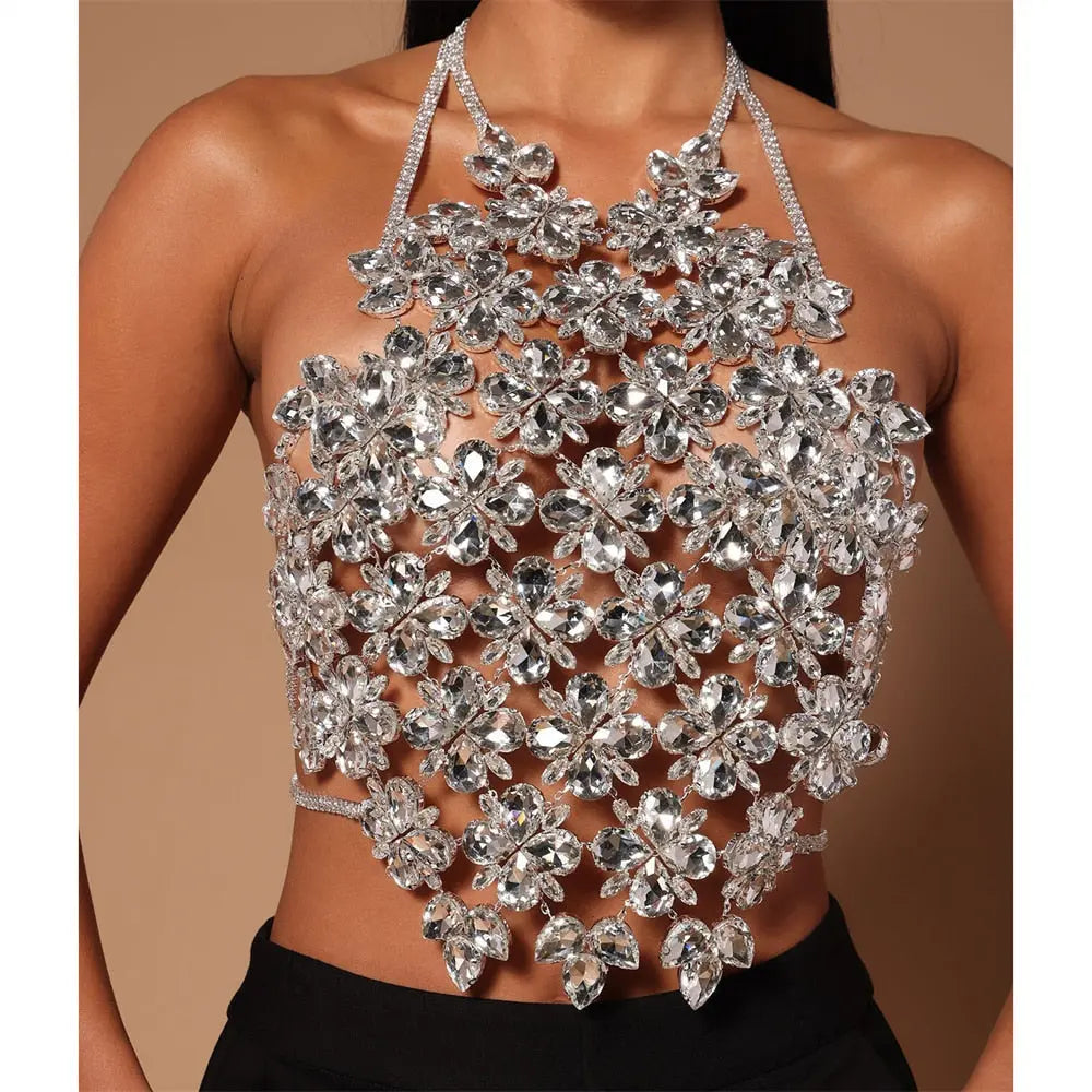 LacyNighty™ Bloom A Flower Body Jewelry Maimoco Body Jewelry