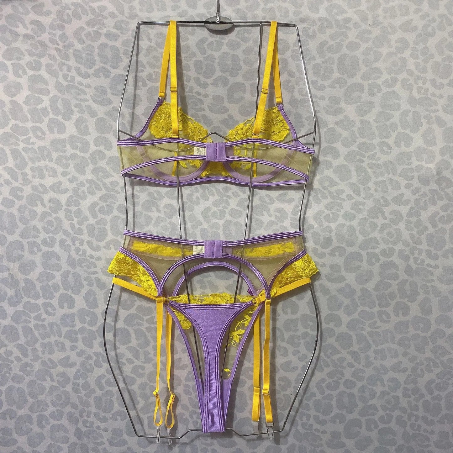 Watched It Burn Lingerie LacyNighty Lingerie & Intimates