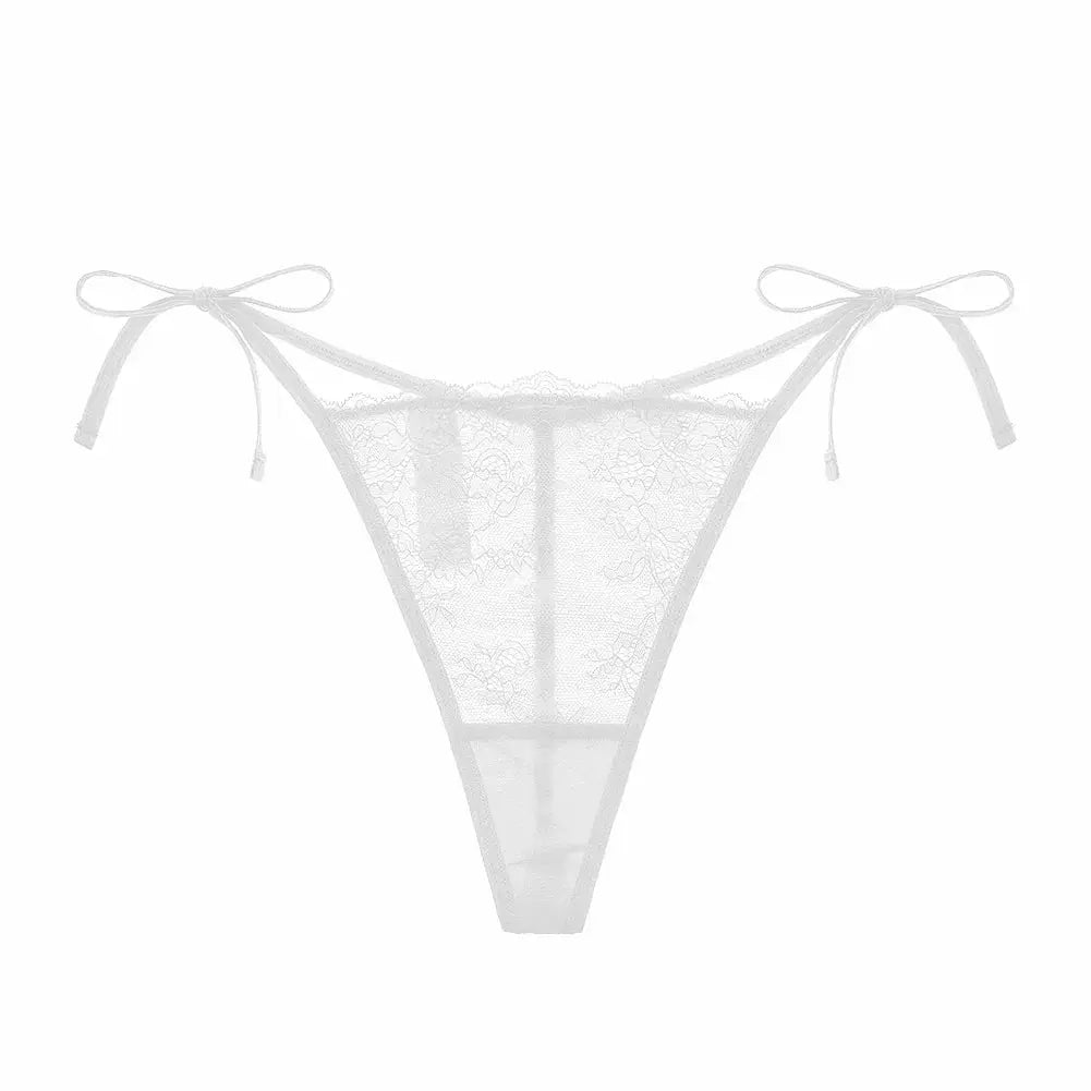 What Are You Waiting For G-String LacyNighty Panties