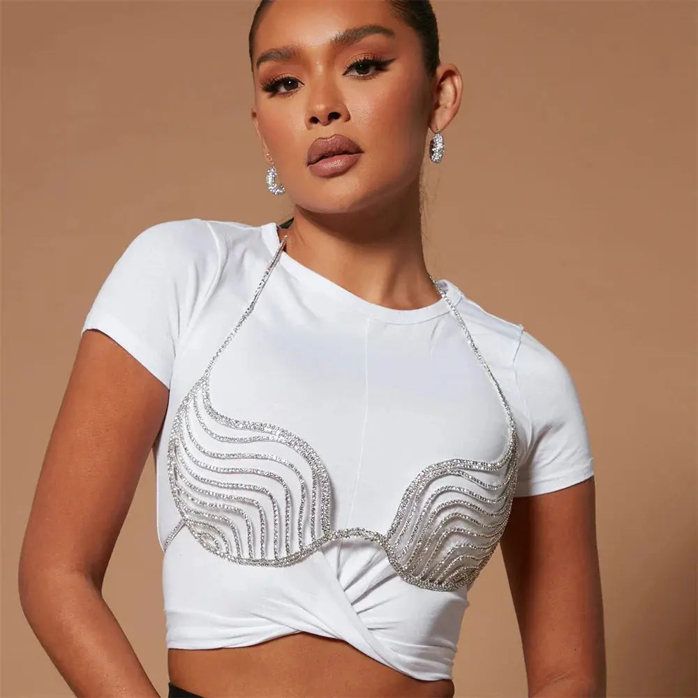 LacyNighty™ Back When We Kissing Body Jewelry Maimoco Body Jewelry