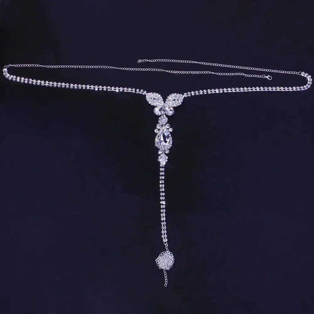 LacyNighty™ Only Love Me Body Jewelry Maimoco Body Jewelry