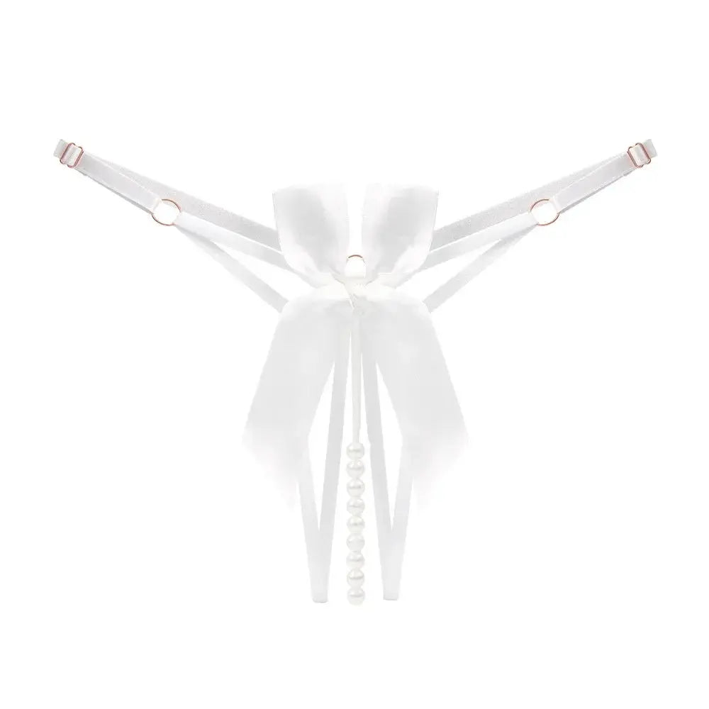 Never Learned To Pronounce G-String LacyNighty Panties