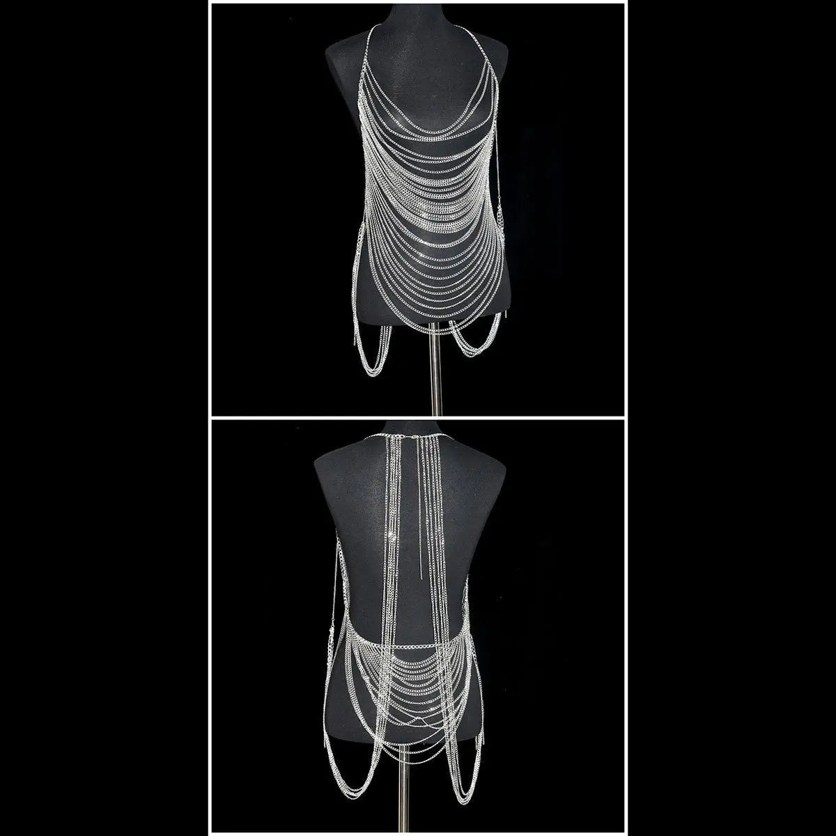 LacyNighty™ Disguised Love Body Jewelry Maimoco Body Jewelry