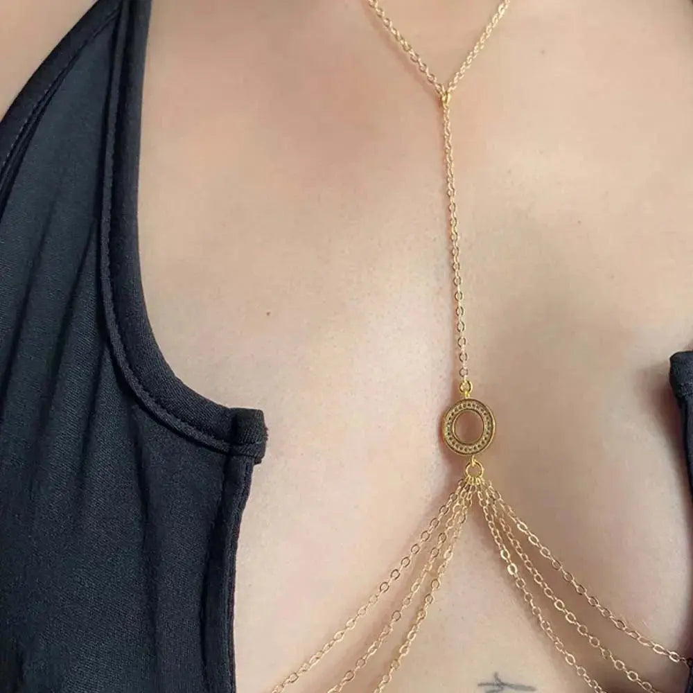 LacyNighty™ Just Livin' That Life Body Jewelry Maimoco Body Jewelry