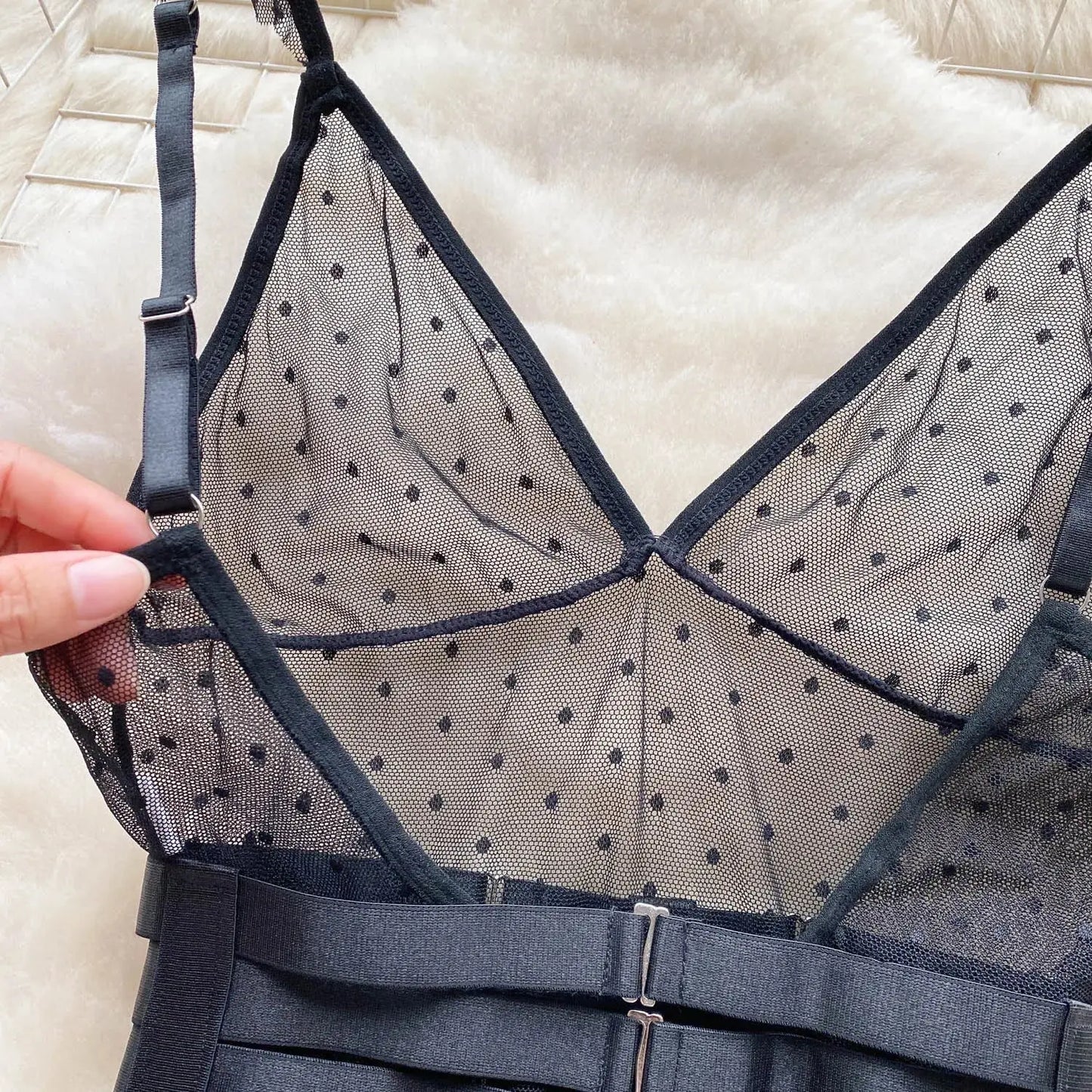 Be My Girl Again Teddies LacyNighty Lingerie & Intimates