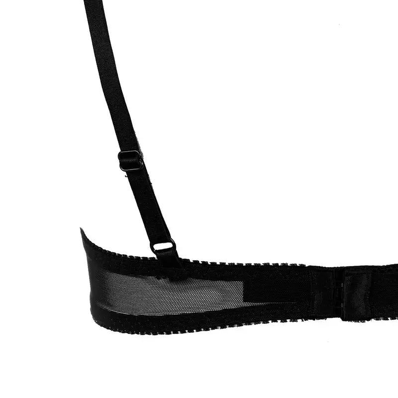 LacyNighty™ Blooming Rose Lingerie Set Lavah Intimates