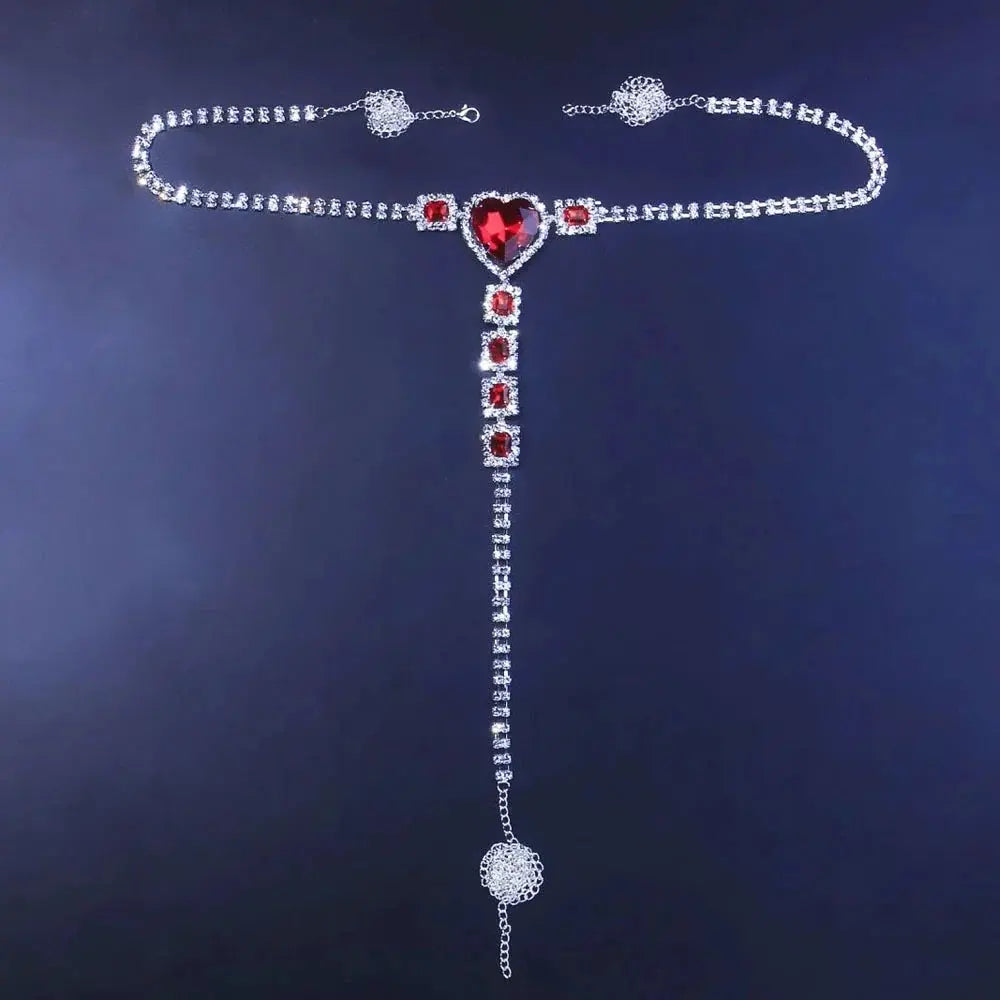 LacyNighty™ A Pearl Jam Body Jewelry Maimoco Body Jewelry